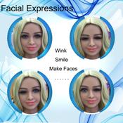 Best quality big ass real silicone sex doll robot sex toy for men with free chatting and Heating Thermostat online sale from AutomaticWoman